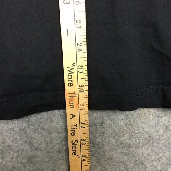 Big Chris Art T Shirt XXL Get Down Art Graphic Adult Deranged Alice Wonderland - Picture 8 of 10